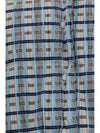 short padded high-neck jacket