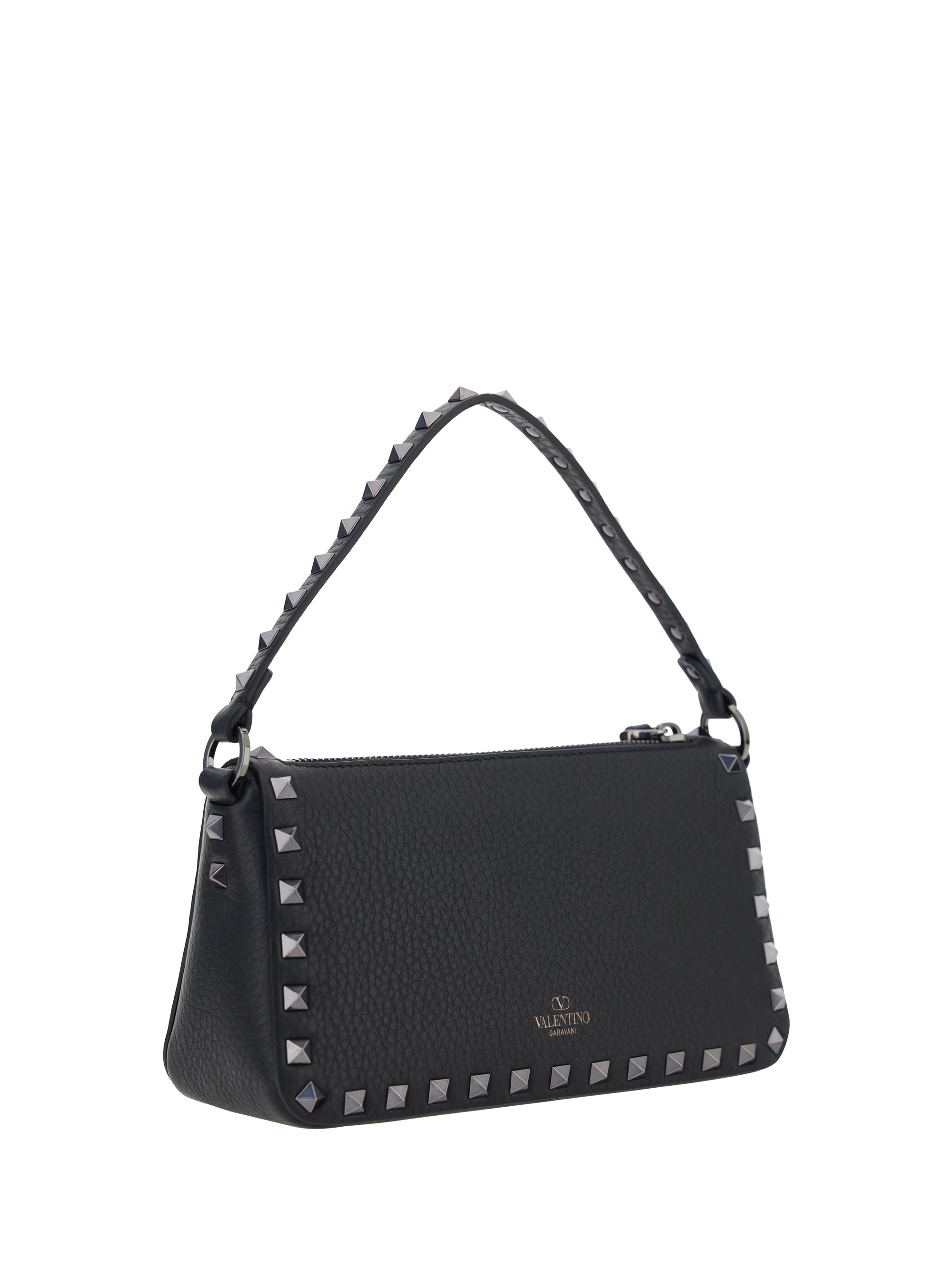 small rockstud shoulder bag