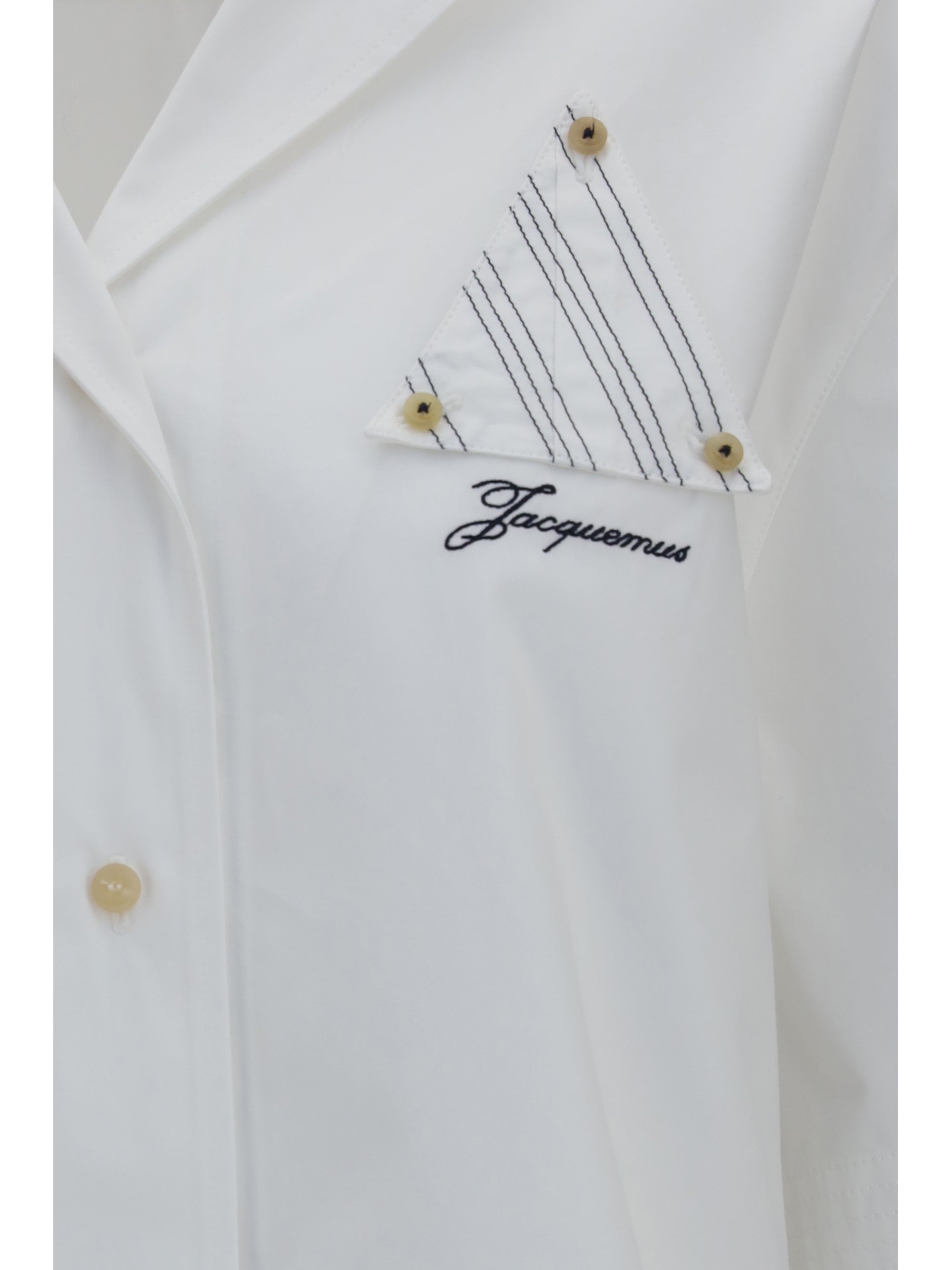 la chemise marin shirt