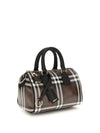 check bowling mini handbag
