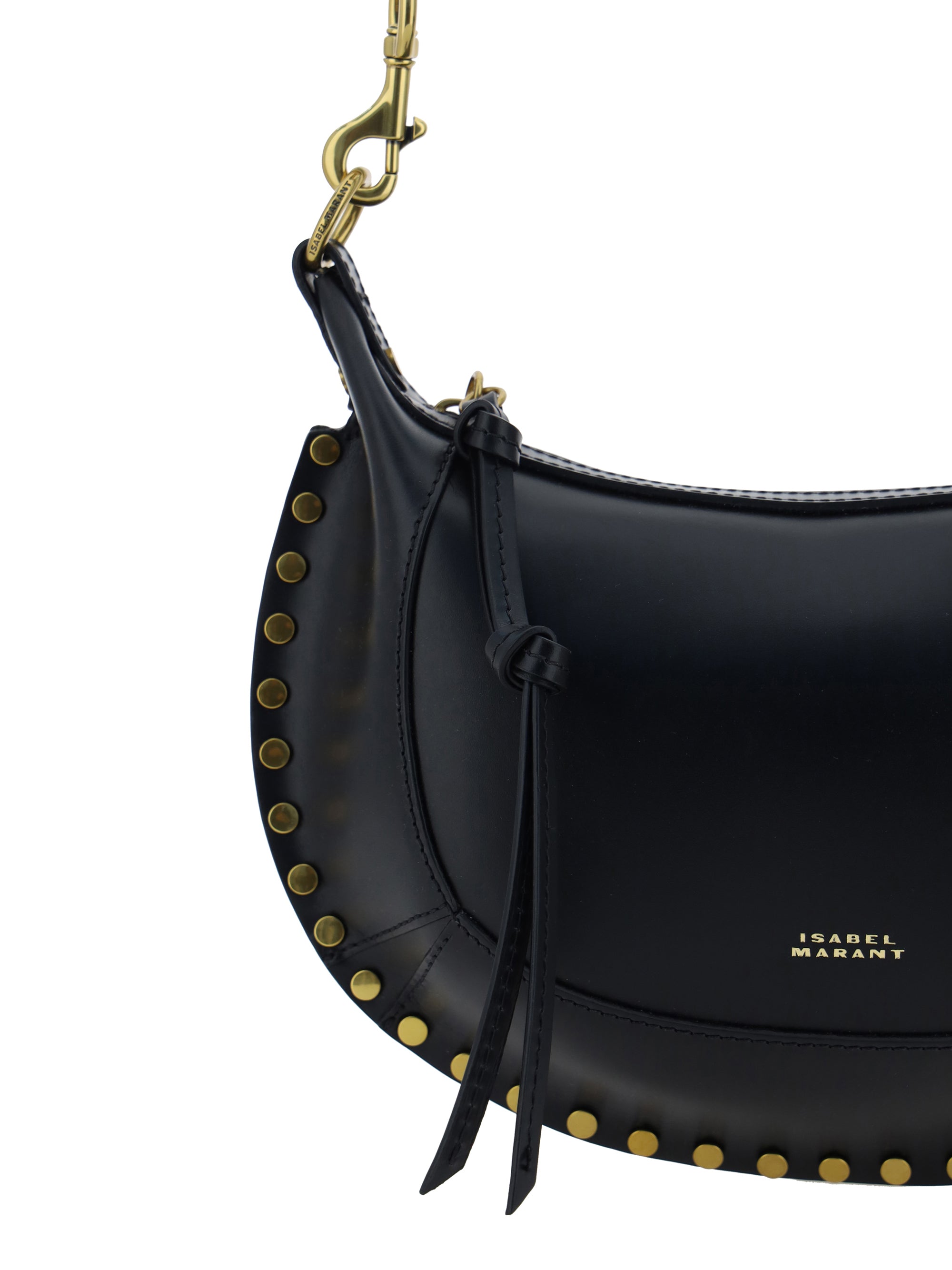 ISABEL MARANT OS oskan moon shoulder bag