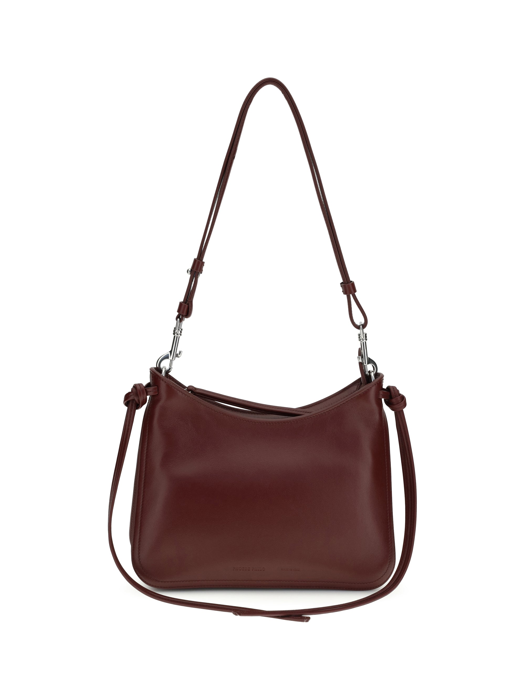 PHOEBE PHILO OS gig shoulder bag small