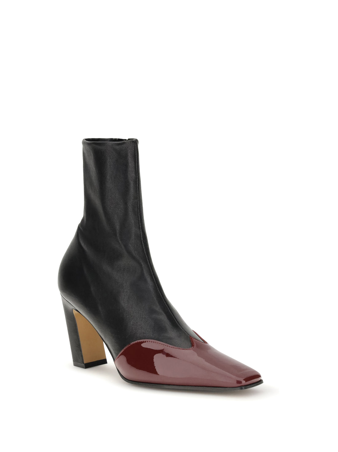 KHAITE 36 nevada ankle boots