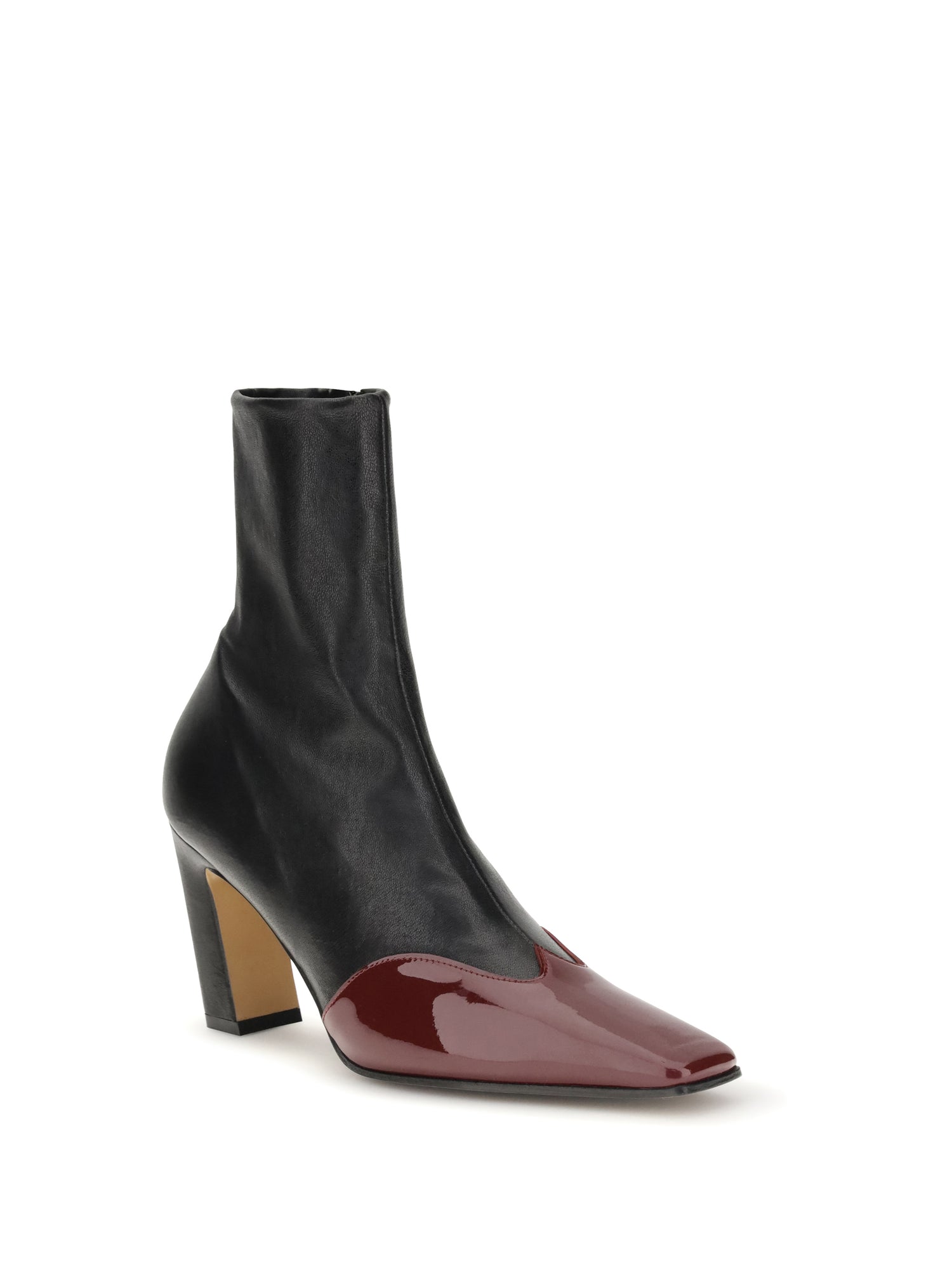 KHAITE 36 nevada ankle boots