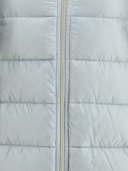 HERNO 40 midi down jacket