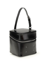 MARGIELA OS big cube bucket bag