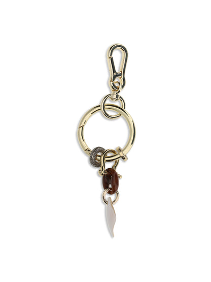 BENEDETTA BRUZZICHES OS chatelaine petite keychain