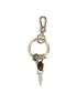 BENEDETTA BRUZZICHES OS chatelaine petite keychain