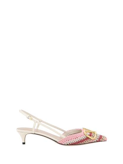 Valentino Garavani Vlogo Pumps