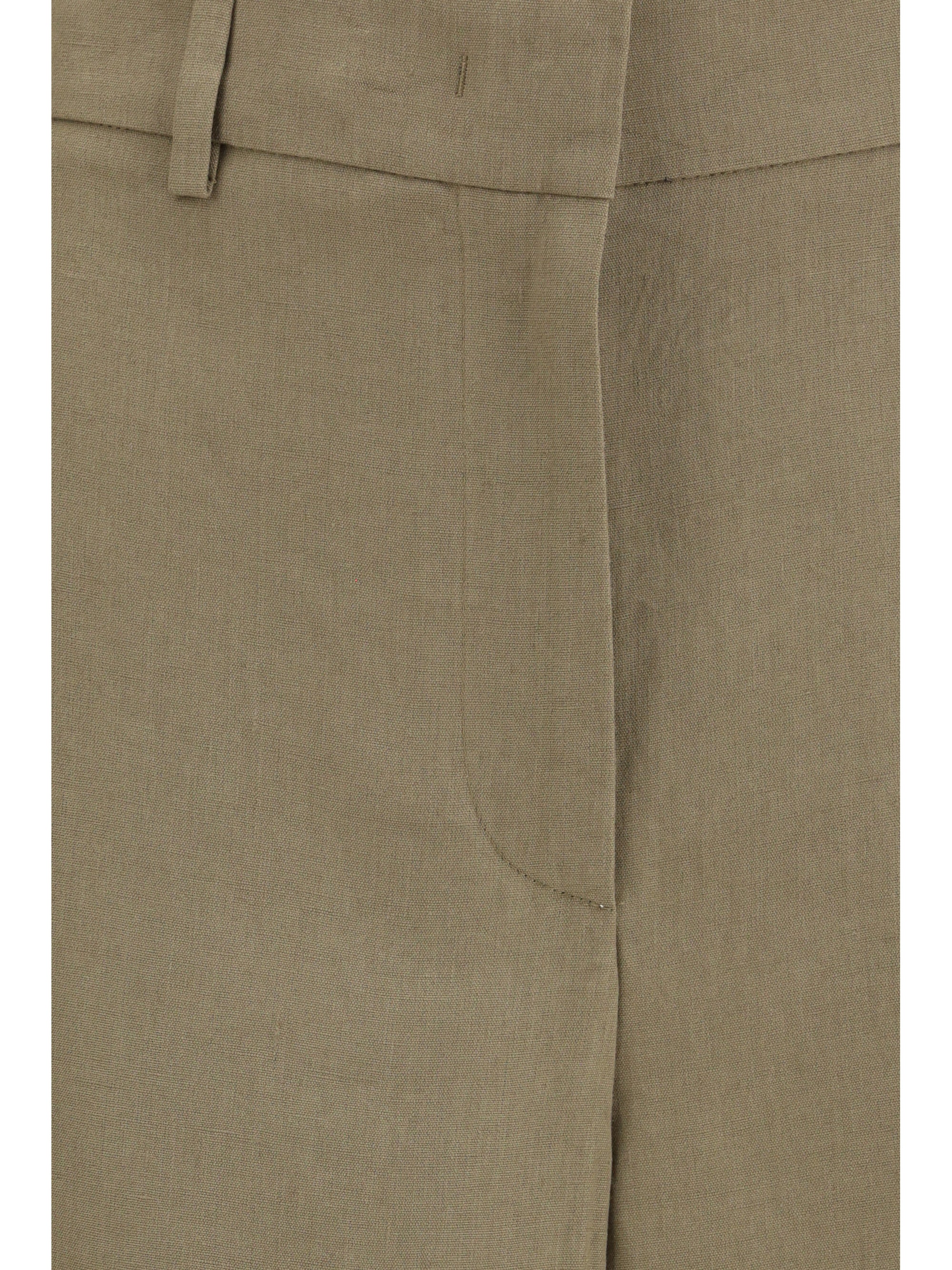 linen pants