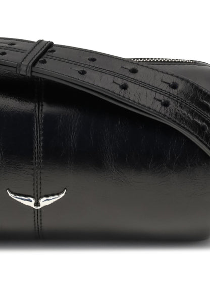 ZADIG&amp;VOLTAIRE OS le doudou shoulder bag