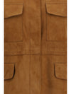 field traveller mini lambskin jacket