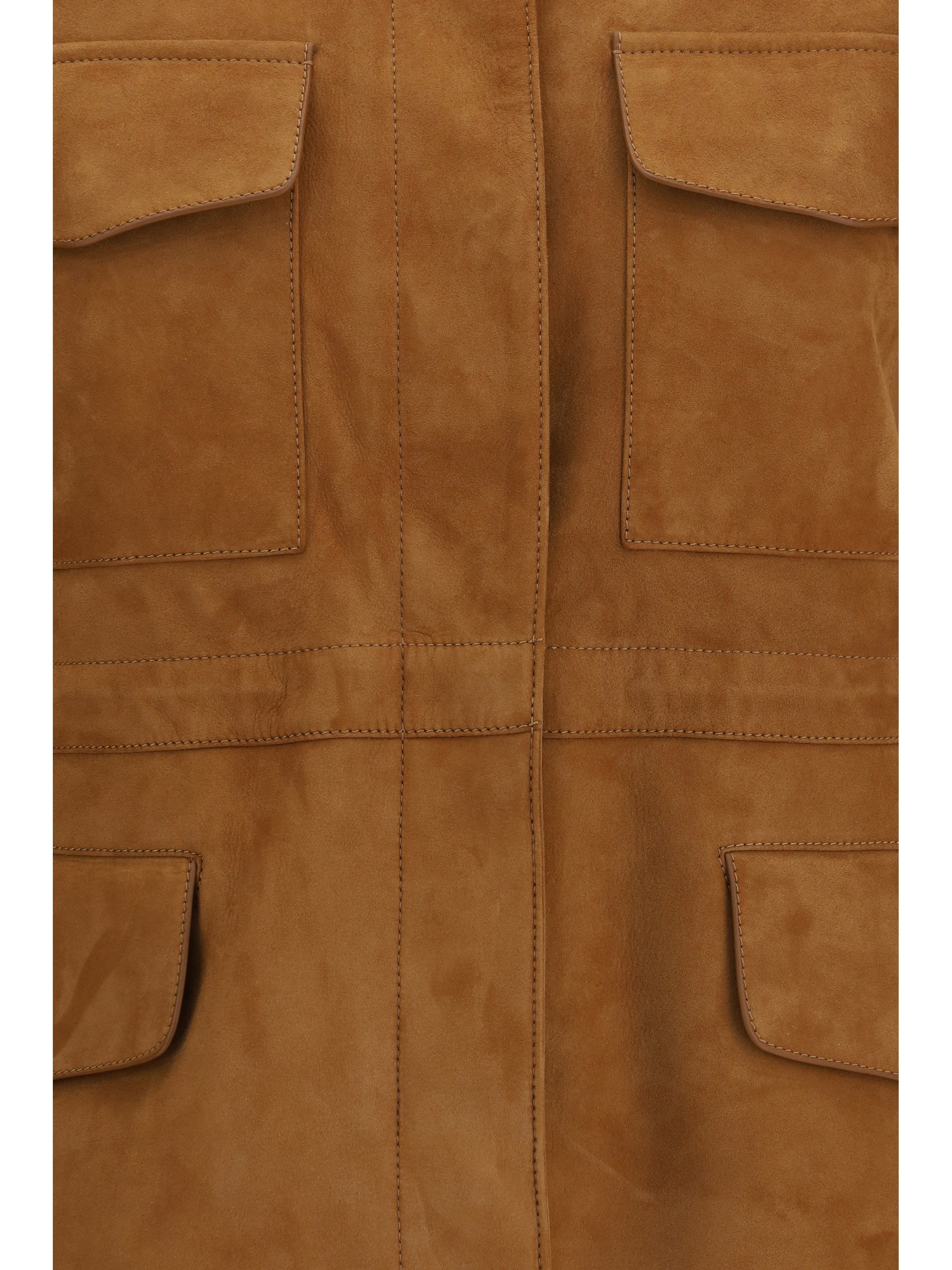 field traveller mini lambskin jacket
