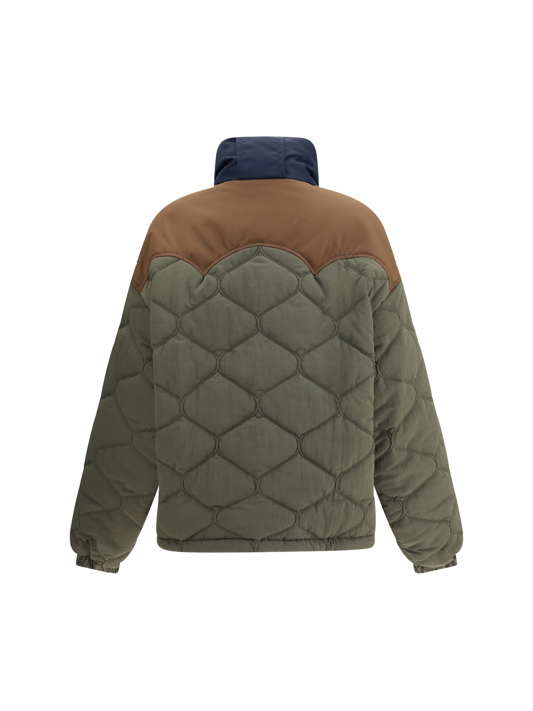MARBELL 0 double-breasted down jacket