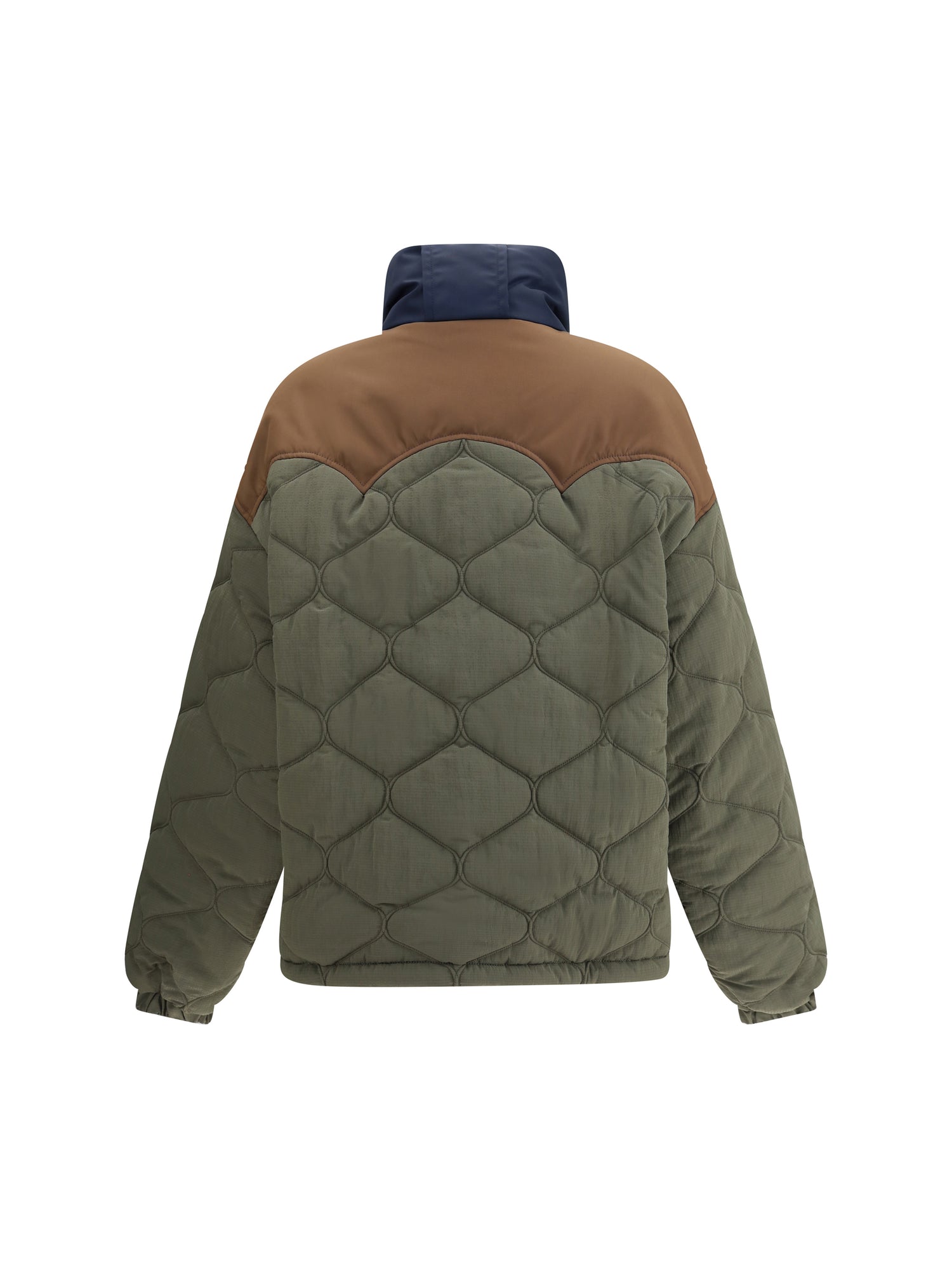 MARBELL 0 double-breasted down jacket