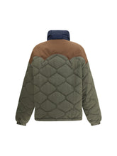 MARBELL 0 double-breasted down jacket