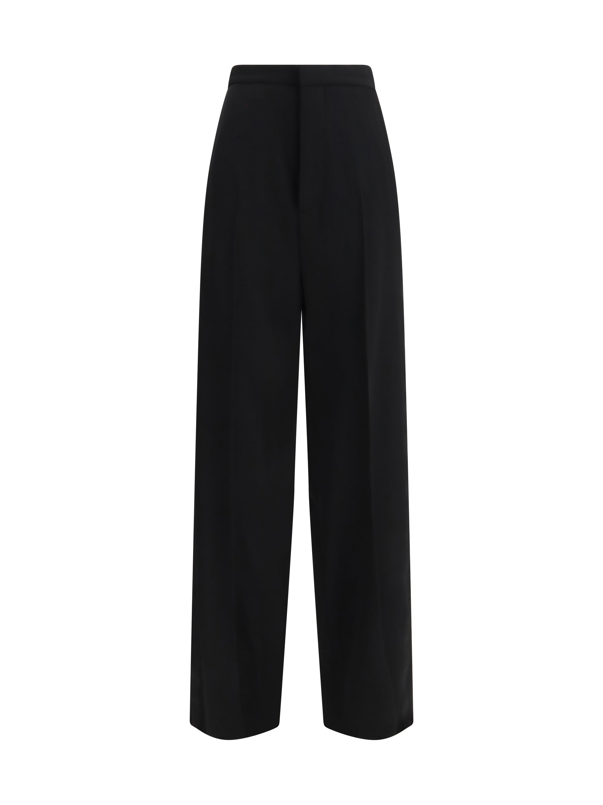 BALENCIAGA 36 tuxedo pants