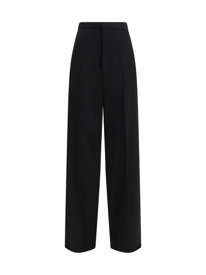 BALENCIAGA 36 tuxedo pants