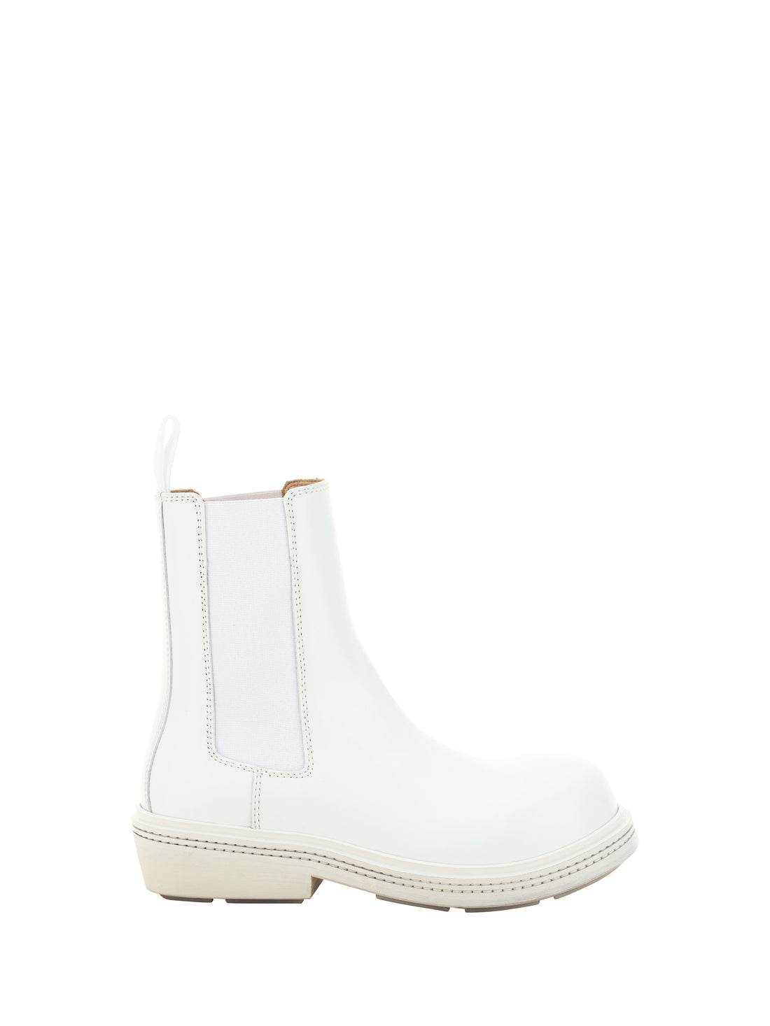 Bottega Veneta Fireman Ankle Boots