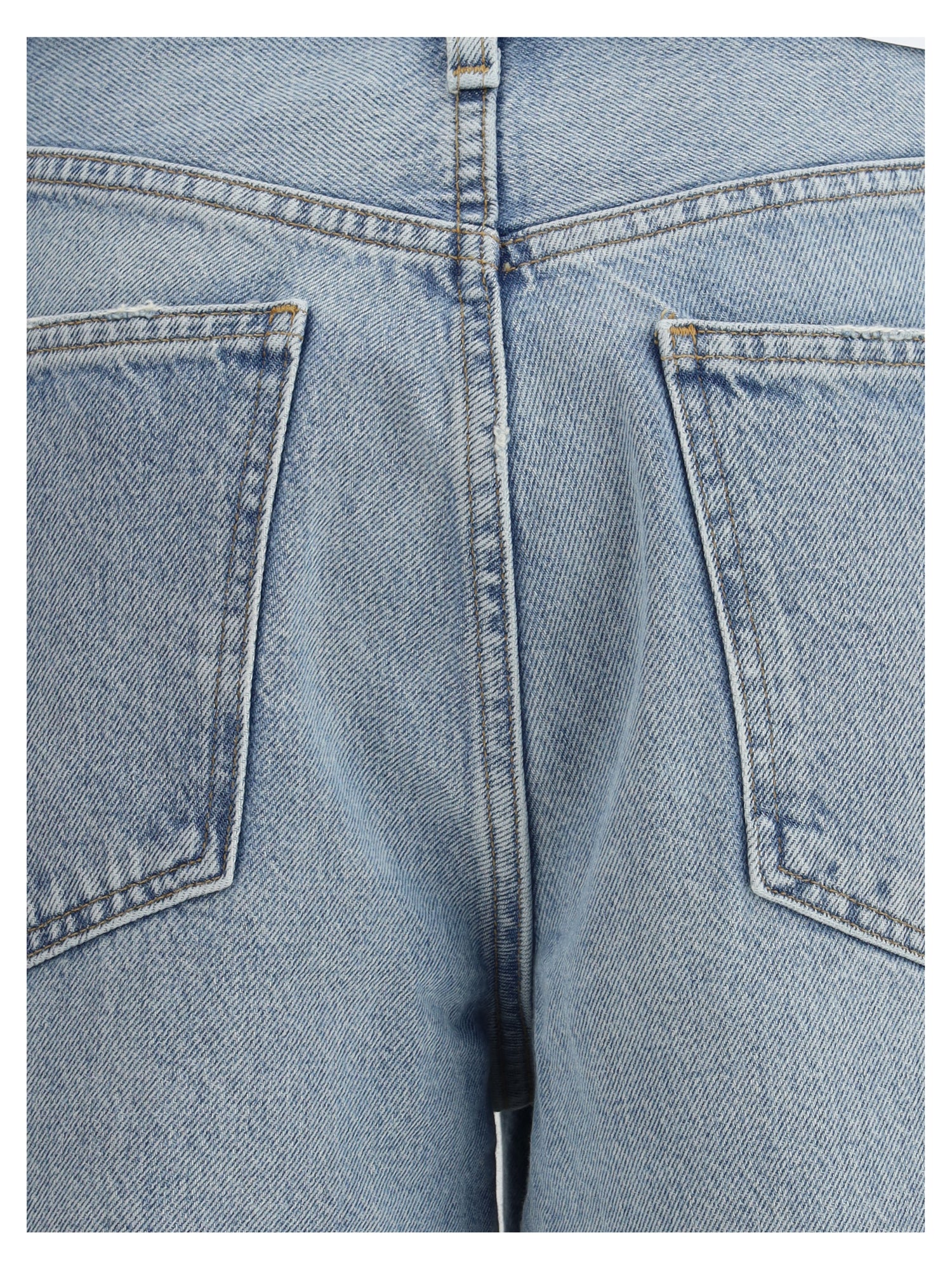 AGOLDE 27 echo jeans