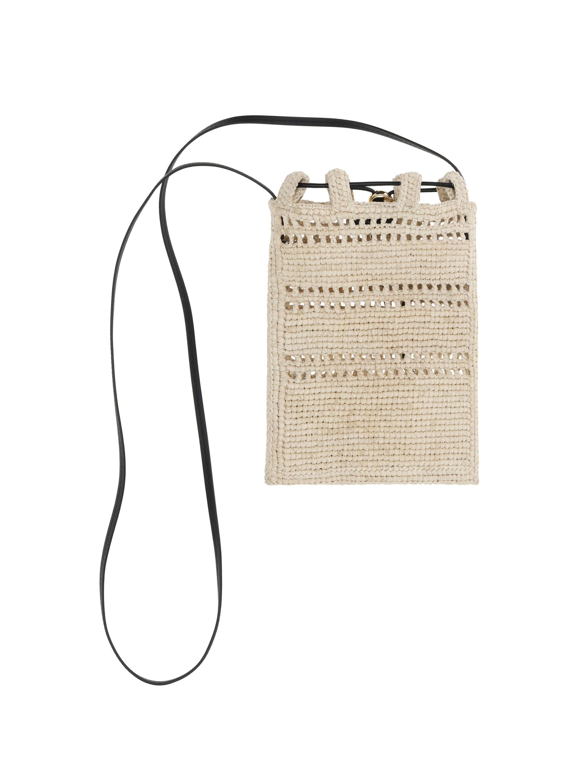 raffia shoulder bag
