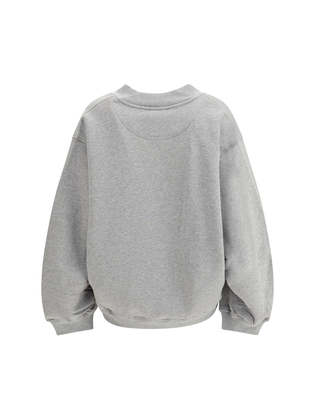 THE ATTICO 38 oversized sweatshirt