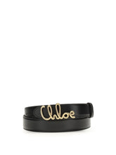 CHLOÉ M iconic belt