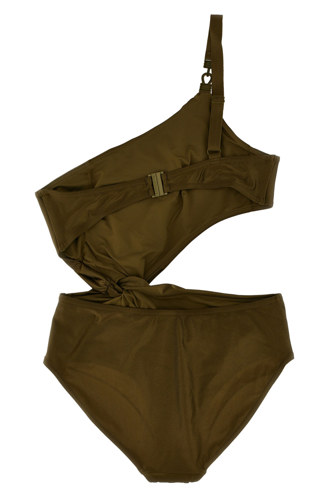 ZIMMERMANN 2 one wylie-piece swimsuit in stretch fabric