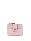 wallet with logo