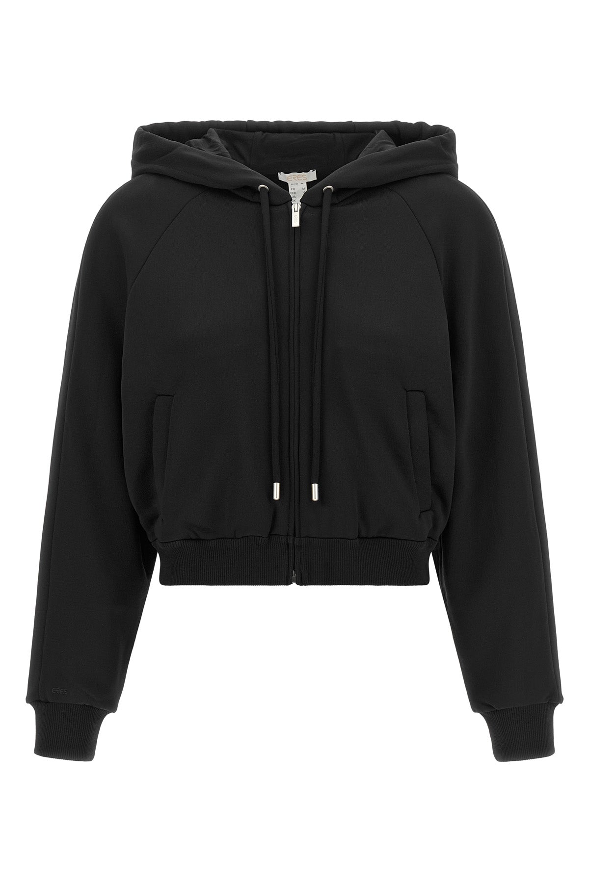 the ese eres sweatshirt redefines casual wear through a tailored construction