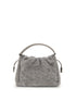 BRUNELLO CUCINELLI OS small shearling mellow shoulder bag