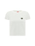 KENZO L cotton t-shirt with the embroidered “wild tiger”
