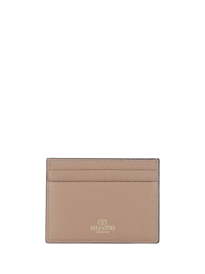 VALENTINO GARAVANI OS rockstud card holder
