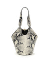 mini lotus shoulder bag
