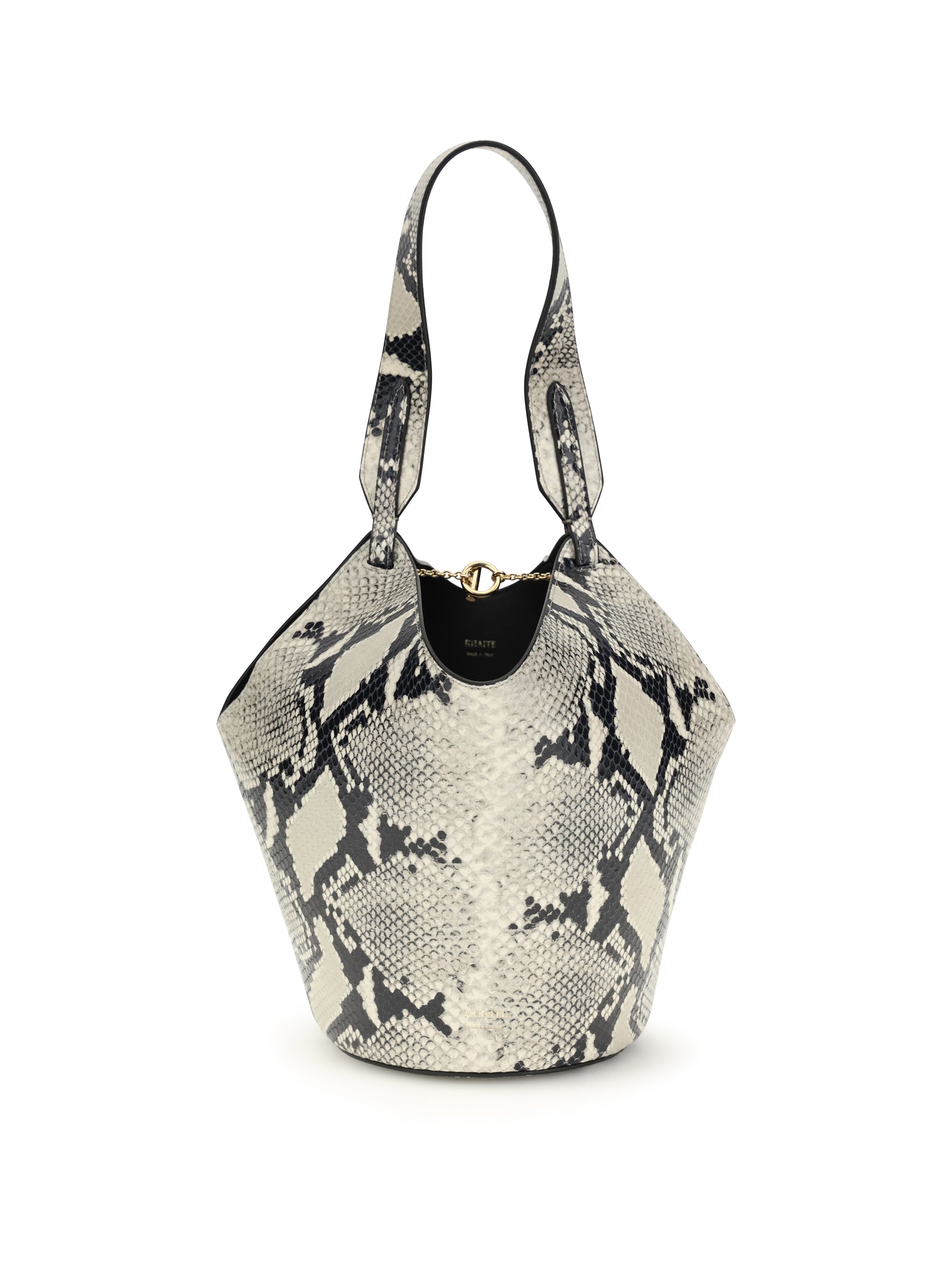mini lotus shoulder bag