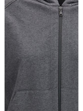 BRUNELLO CUCINELLI L cotton hoodie 