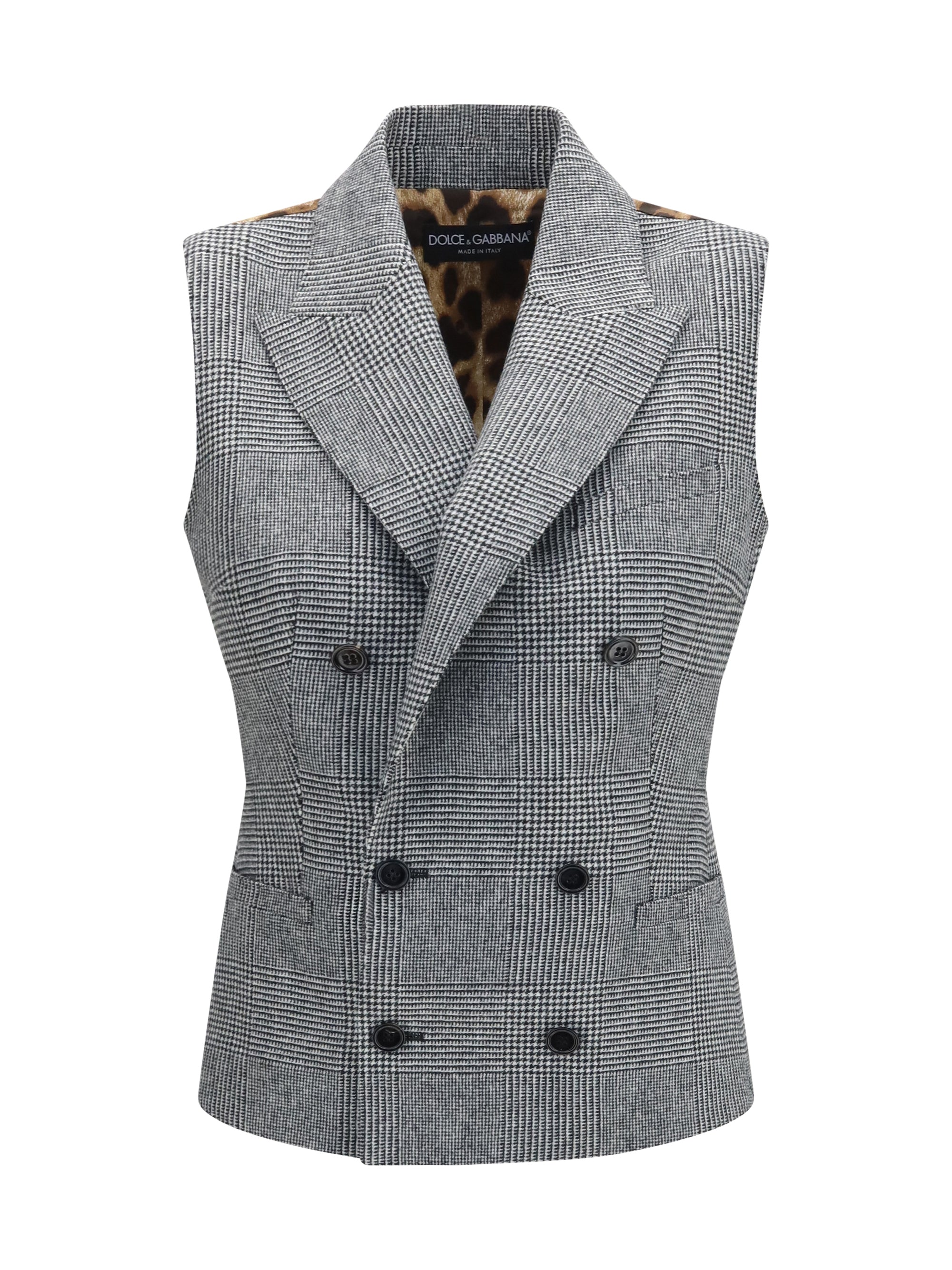 prince of wales double breasted vest