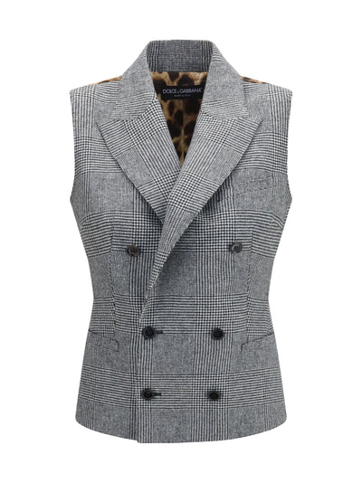 prince of wales double breasted vest