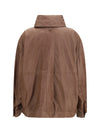 isa leather jacket
