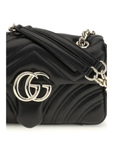 GUCCI OS gg marmont small shoulder bag