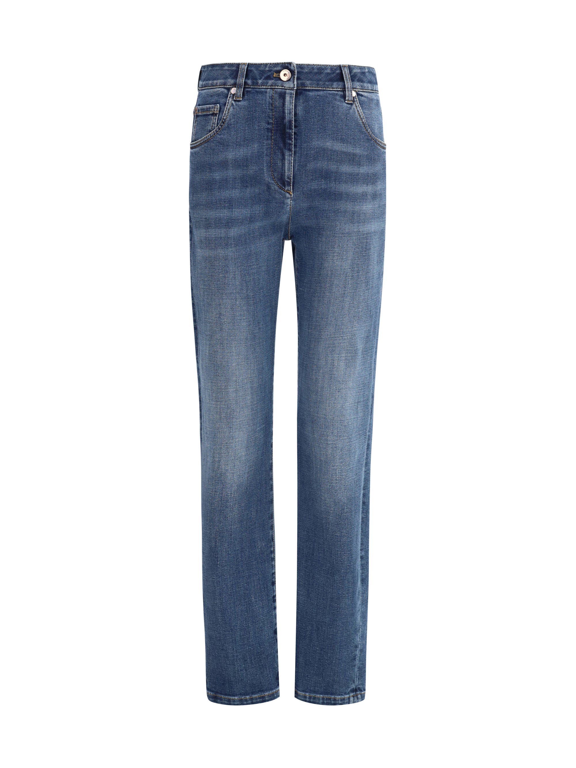 BRUNELLO CUCINELLI 46 skinny jeans