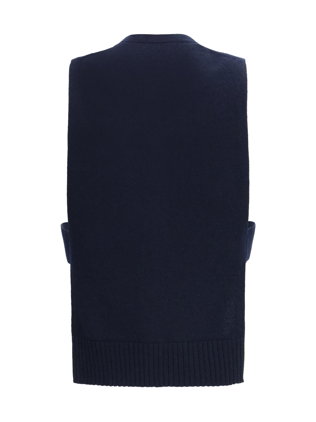 MIU MIU 40 cashmere cardigan vest
