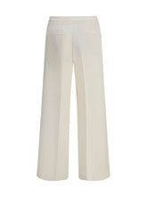 CRUNA 38 wide-leg pants