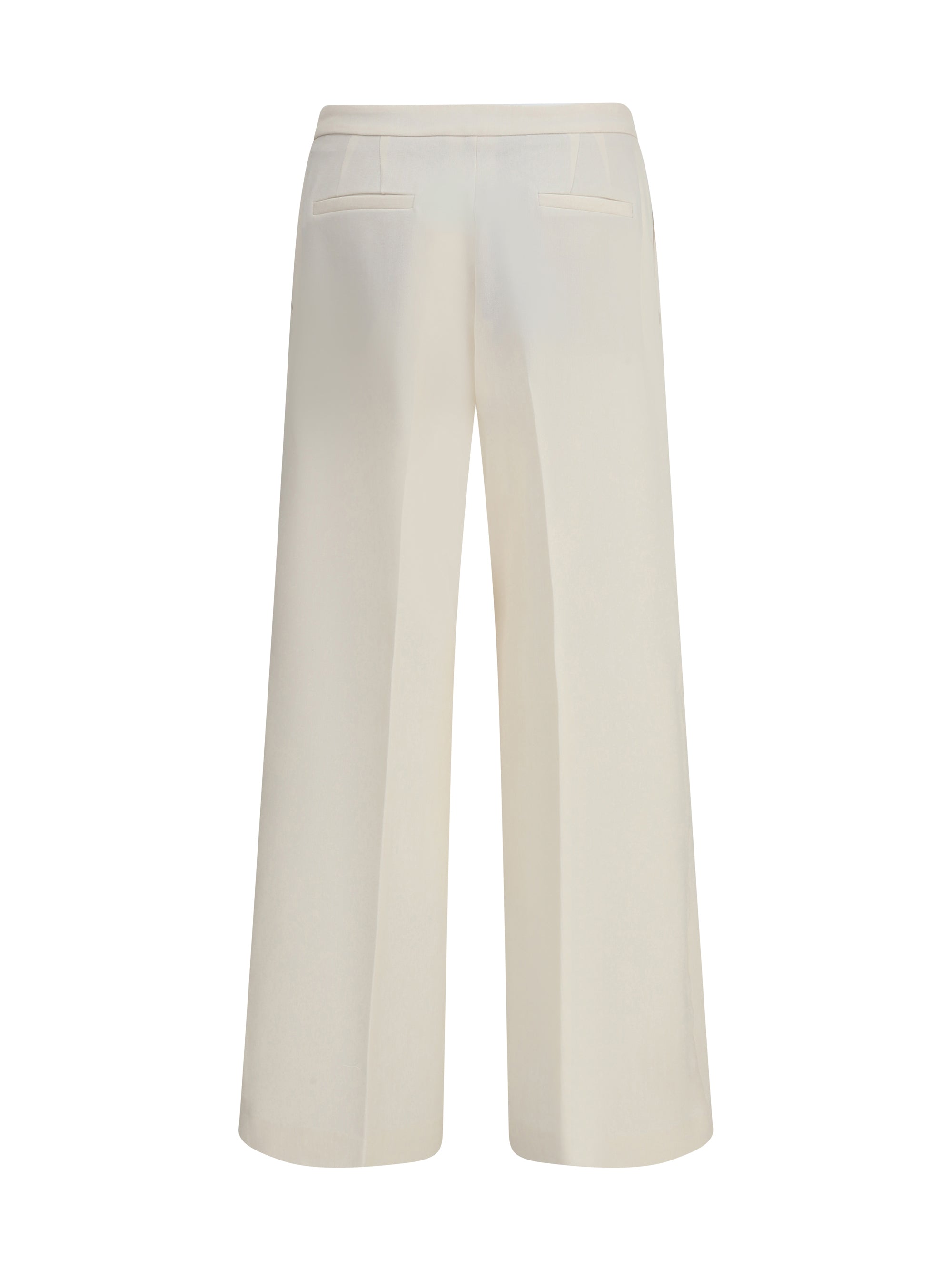 CRUNA 38 wide-leg pants