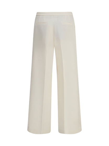 CRUNA 38 wide-leg pants