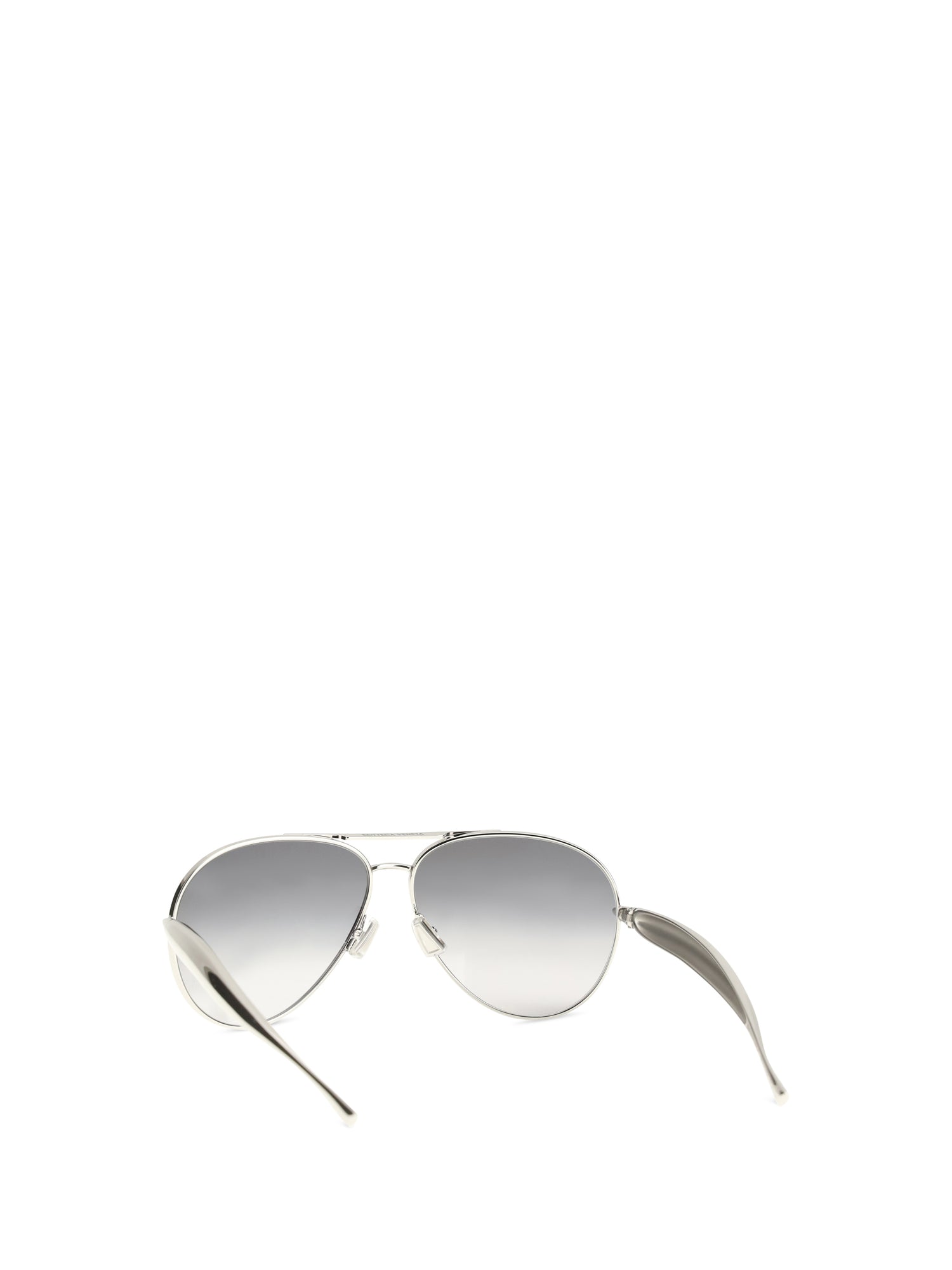 BOTTEGA VENETA OS aviator sardine sunglasses