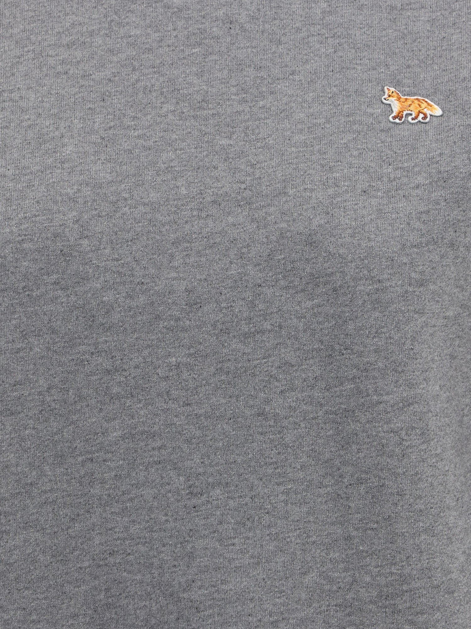 MAISON KITSUNÉ L baby fox comfort sweatshirt