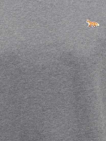 MAISON KITSUNÉ L baby fox comfort sweatshirt