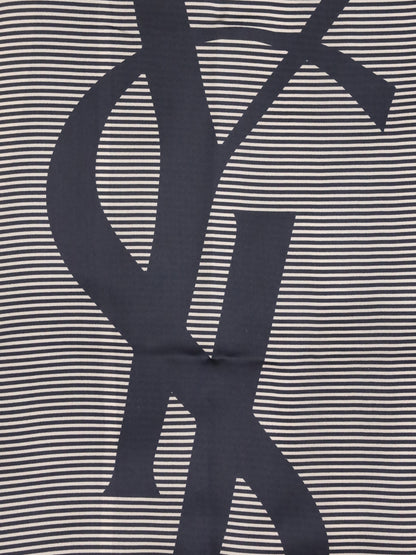 cassandre striped stole
