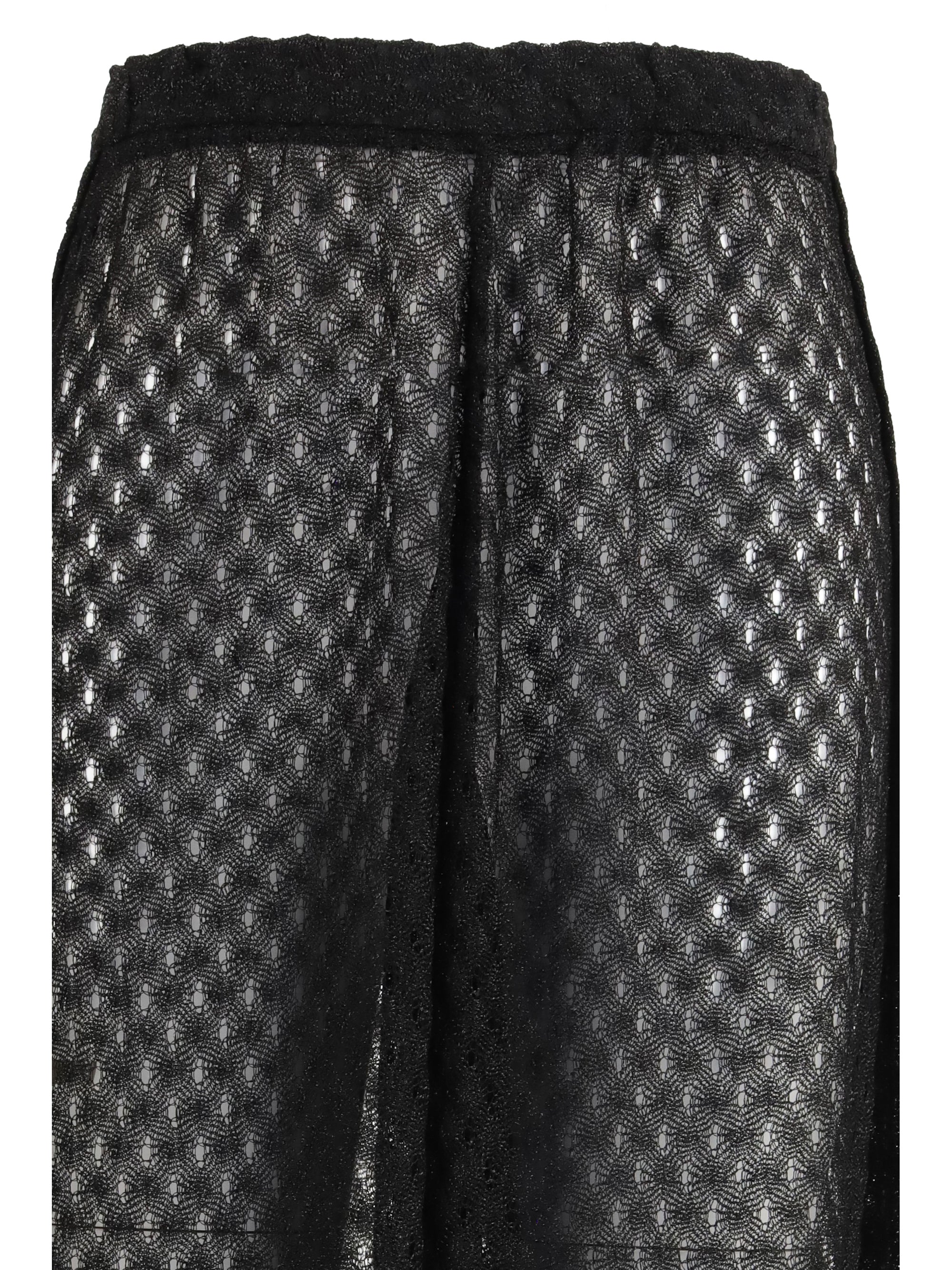 MISSONI 42 beach cover-up trousers